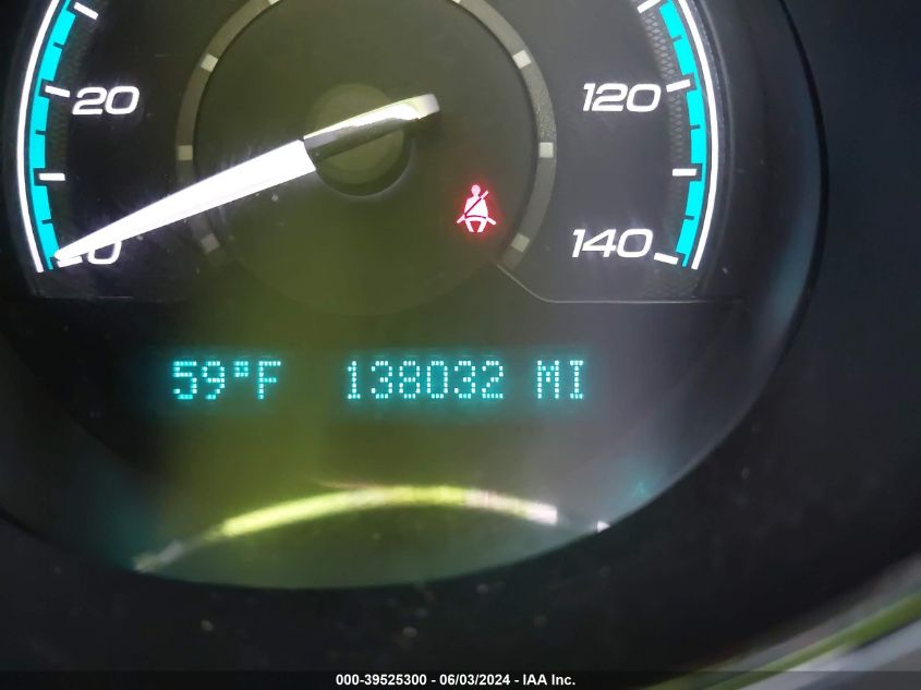 2010 Chevrolet Malibu Ltz VIN: 1G1ZE5EB5AF101705 Lot: 39525300