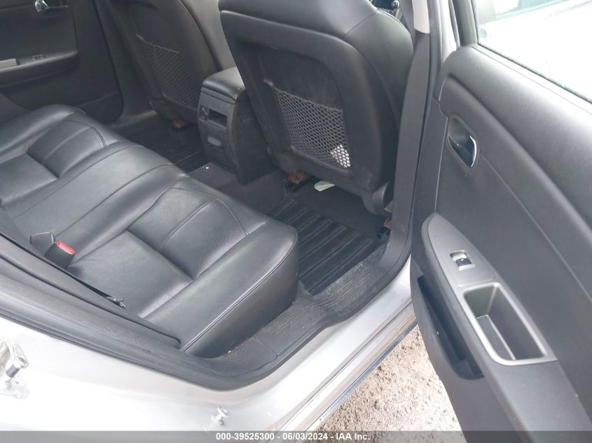 2010 Chevrolet Malibu Ltz VIN: 1G1ZE5EB5AF101705 Lot: 39525300