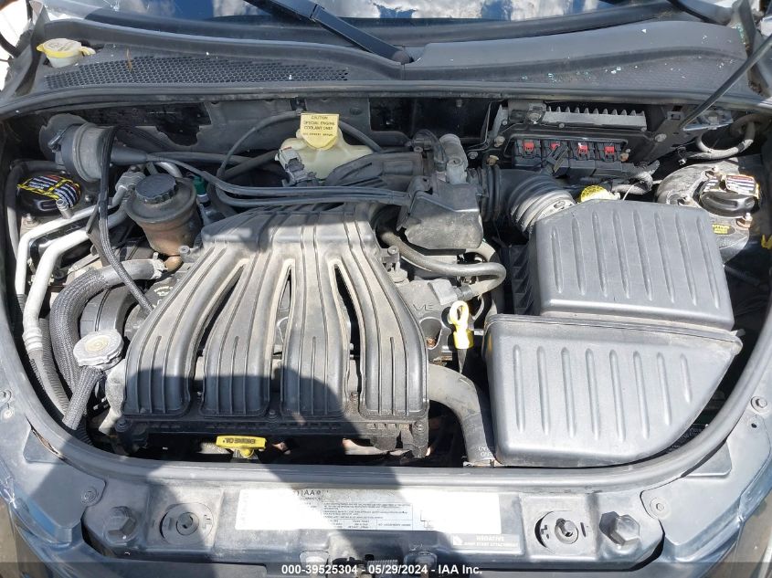 2005 Chrysler Pt Cruiser Touring VIN: 3C4FY58B35T616064 Lot: 39525304