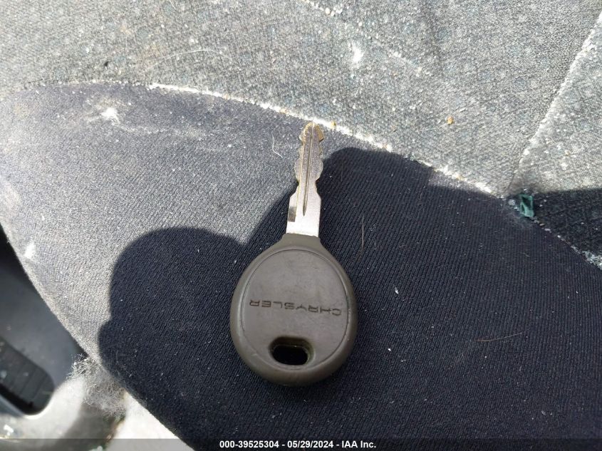 2005 Chrysler Pt Cruiser Touring VIN: 3C4FY58B35T616064 Lot: 39525304