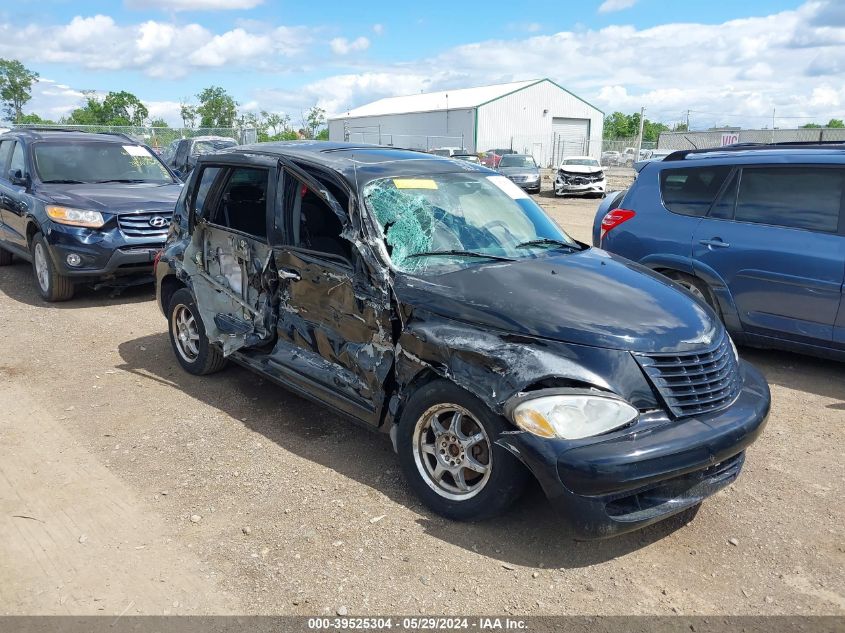 2005 Chrysler Pt Cruiser Touring VIN: 3C4FY58B35T616064 Lot: 39525304