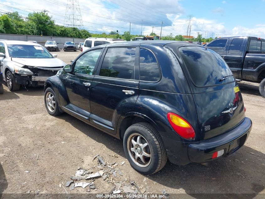 2005 Chrysler Pt Cruiser Touring VIN: 3C4FY58B35T616064 Lot: 39525304