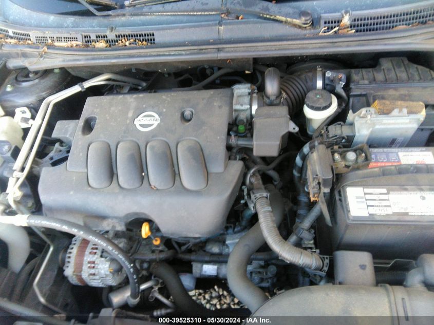 2008 Nissan Sentra VIN: 3N1AB61E68L692262 Lot: 39525310