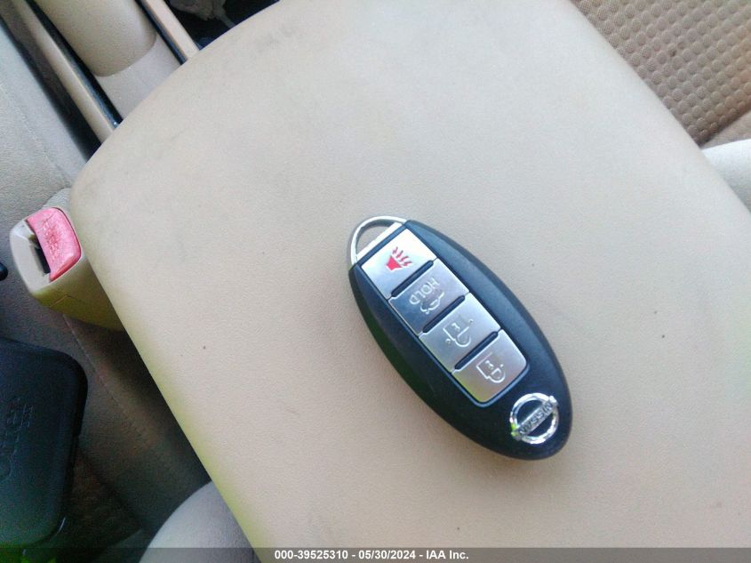 2008 Nissan Sentra VIN: 3N1AB61E68L692262 Lot: 39525310