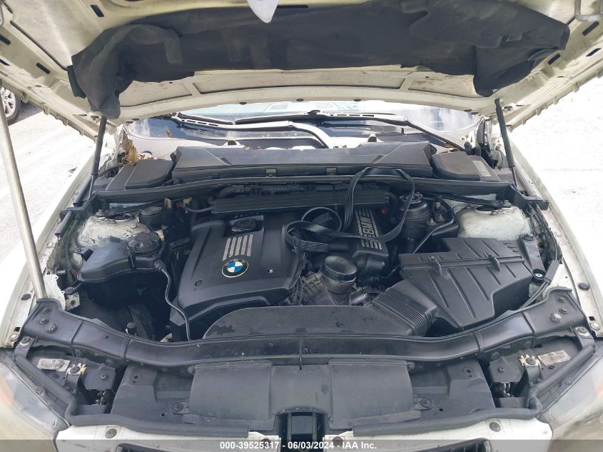 2007 BMW 328I VIN: WBAVA33537KX71849 Lot: 39525317