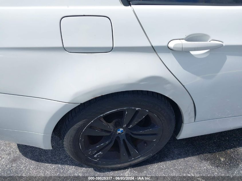 2007 BMW 328I VIN: WBAVA33537KX71849 Lot: 39525317