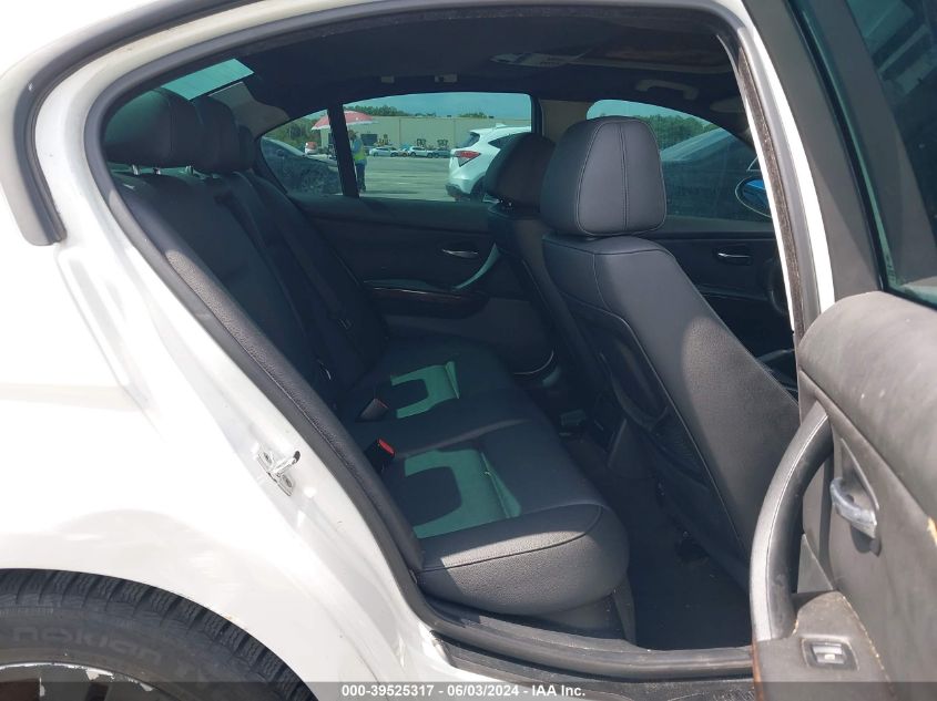 2007 BMW 328I VIN: WBAVA33537KX71849 Lot: 39525317