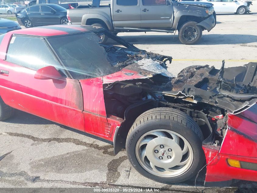 1995 Chevrolet Corvette VIN: 1G1YY22P3S5102120 Lot: 39525320