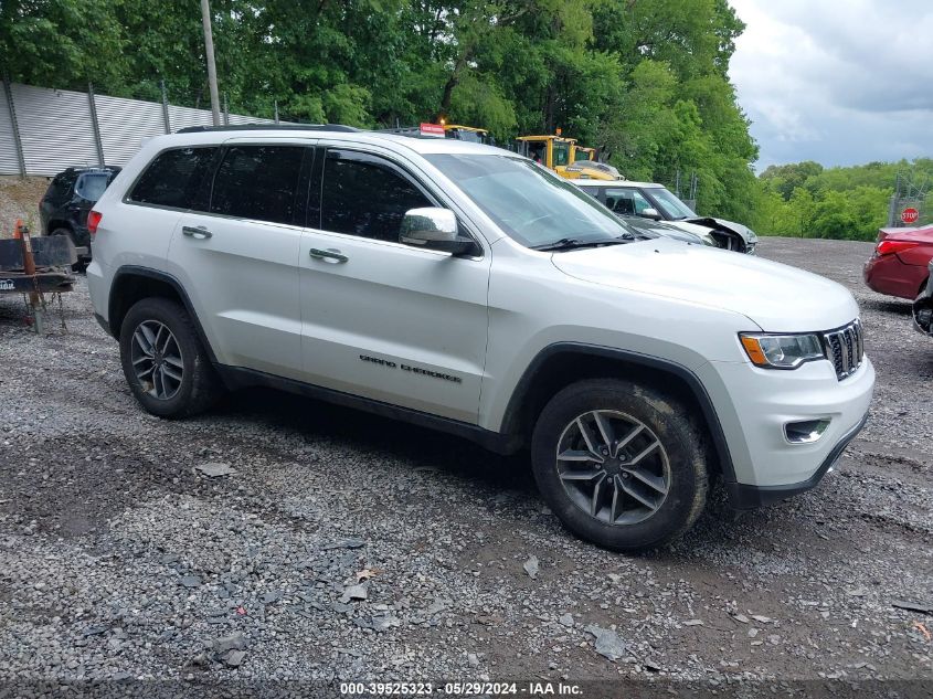 1C4RJFBG9KC671623 2019 JEEP GRAND CHEROKEE - Image 1