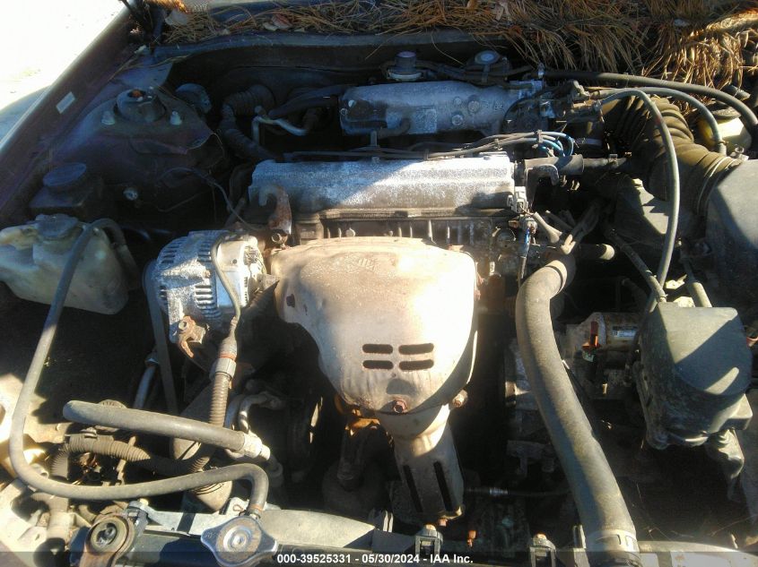 2000 Toyota Camry Le VIN: 4T1BG22K9YU635202 Lot: 39525331