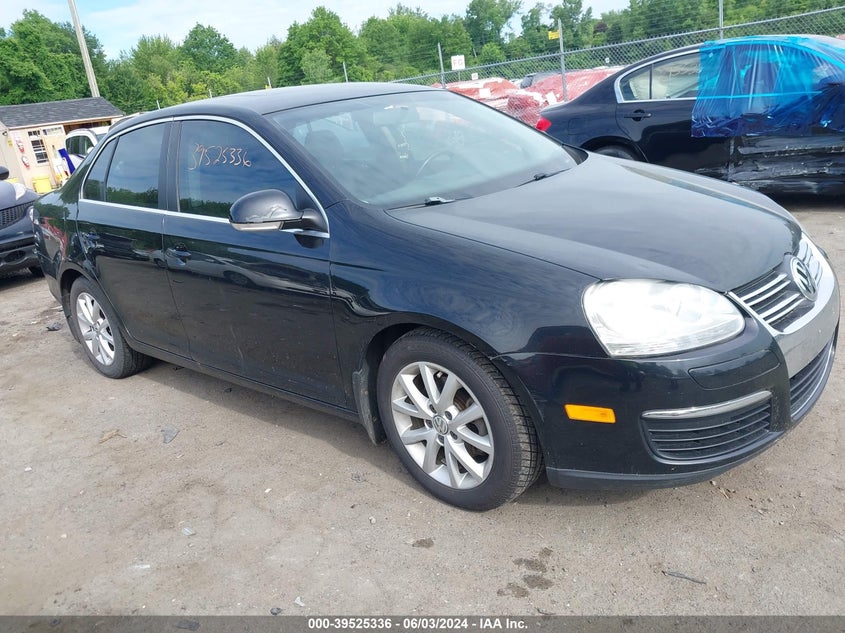 2010 VOLKSWAGEN JETTA