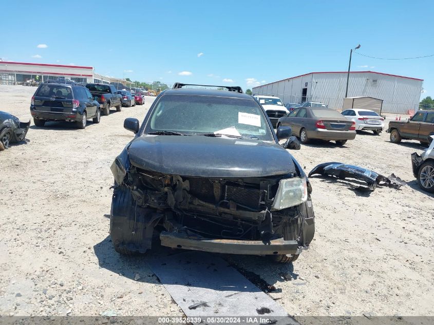 2008 Nissan Pathfinder Se VIN: 5N1AR18U68C639433 Lot: 39525339