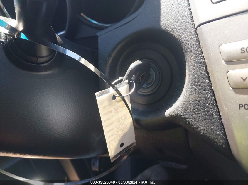 2009 Lexus Rx 350 VIN: 2T2HK31U99C122452 Lot: 39525340