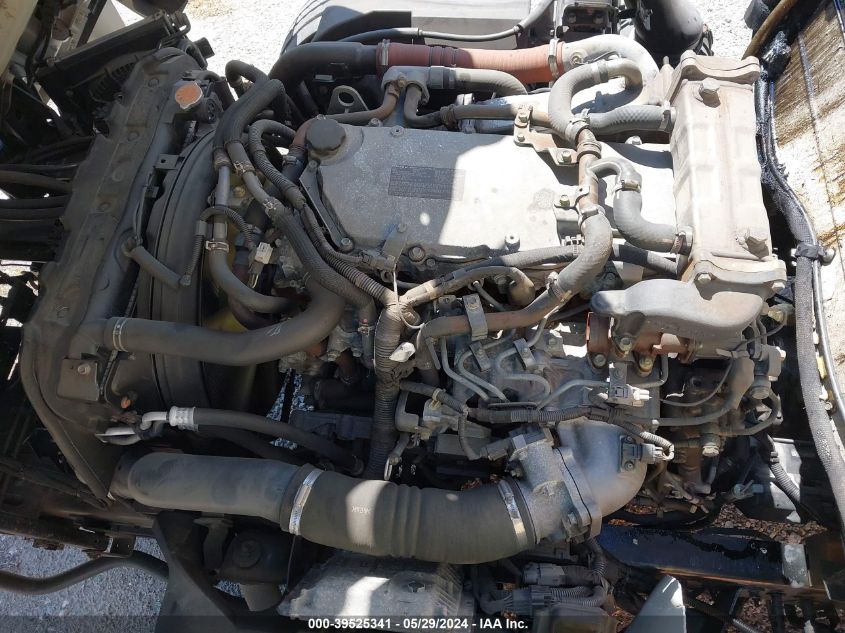 2015 Isuzu Npr Dsl Reg At VIN: JALC4W163F7K01218 Lot: 39525341