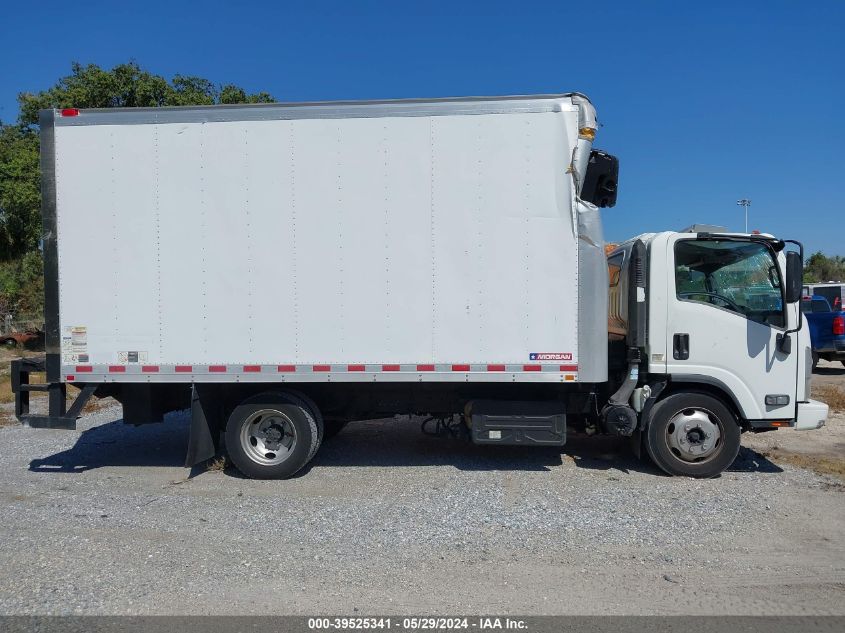 2015 Isuzu Npr Dsl Reg At VIN: JALC4W163F7K01218 Lot: 39525341