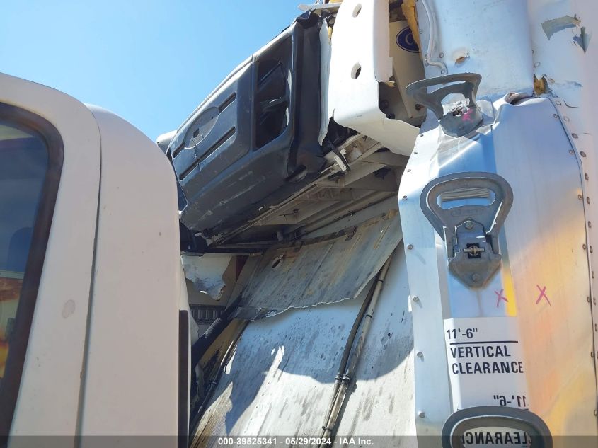 2015 Isuzu Npr Dsl Reg At VIN: JALC4W163F7K01218 Lot: 39525341