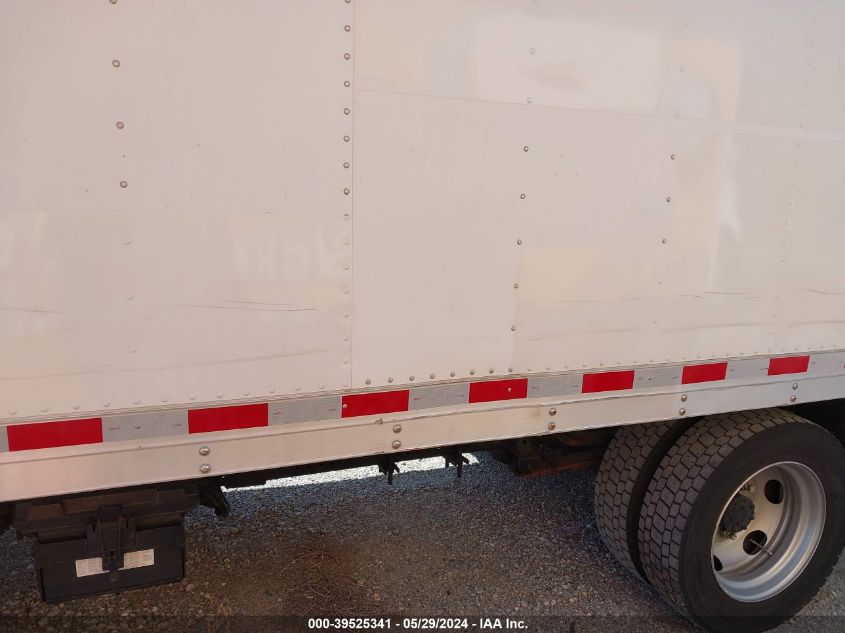 2015 Isuzu Npr Dsl Reg At VIN: JALC4W163F7K01218 Lot: 39525341