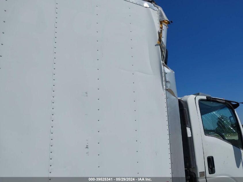 2015 Isuzu Npr Dsl Reg At VIN: JALC4W163F7K01218 Lot: 39525341