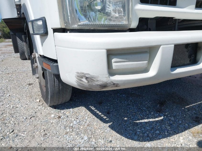 2015 Isuzu Npr Dsl Reg At VIN: JALC4W163F7K01218 Lot: 39525341