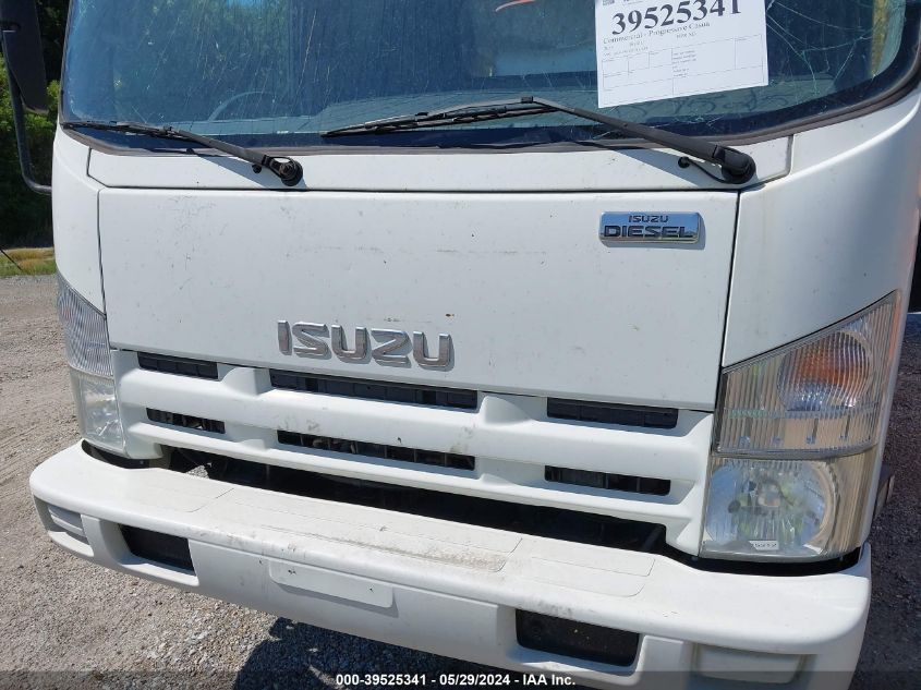 2015 Isuzu Npr Dsl Reg At VIN: JALC4W163F7K01218 Lot: 39525341