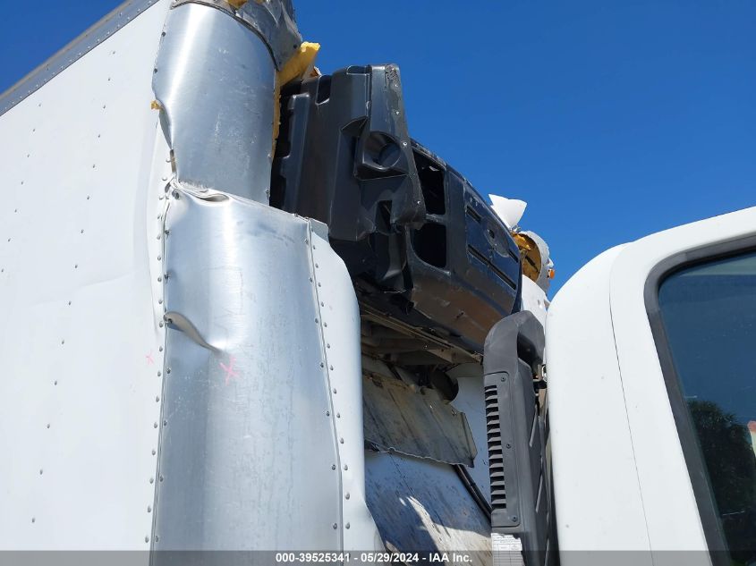 2015 Isuzu Npr Dsl Reg At VIN: JALC4W163F7K01218 Lot: 39525341