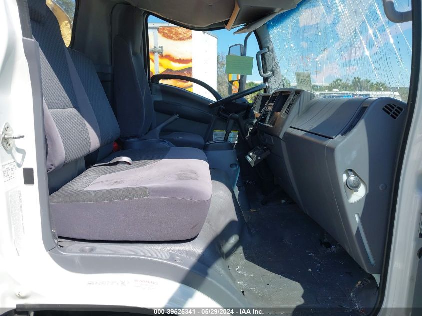 2015 Isuzu Npr Dsl Reg At VIN: JALC4W163F7K01218 Lot: 39525341