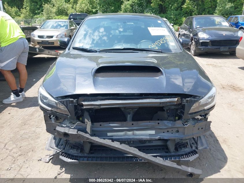 2016 Subaru Wrx Limited VIN: JF1VA1N64G8818418 Lot: 39525342