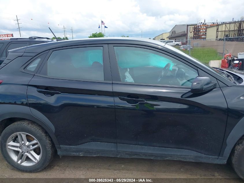 2021 Hyundai Kona Se VIN: KM8K1CAA2MU705679 Lot: 39525343