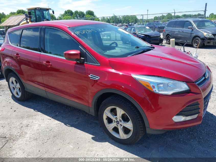 2014 Ford Escape Se VIN: 1FMCU9GX0EUC43182 Lot: 39525345