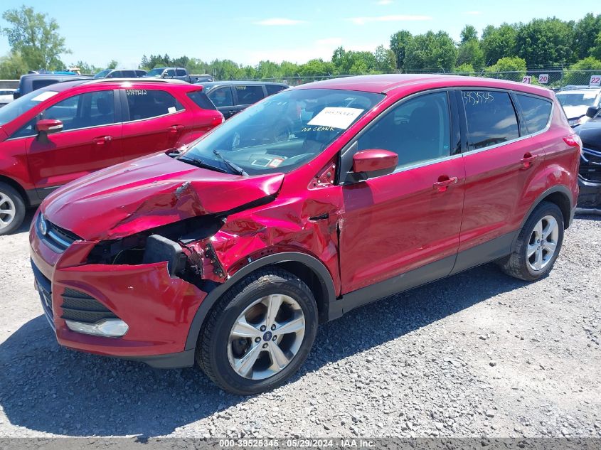 2014 FORD ESCAPE SE - 1FMCU9GX0EUC43182