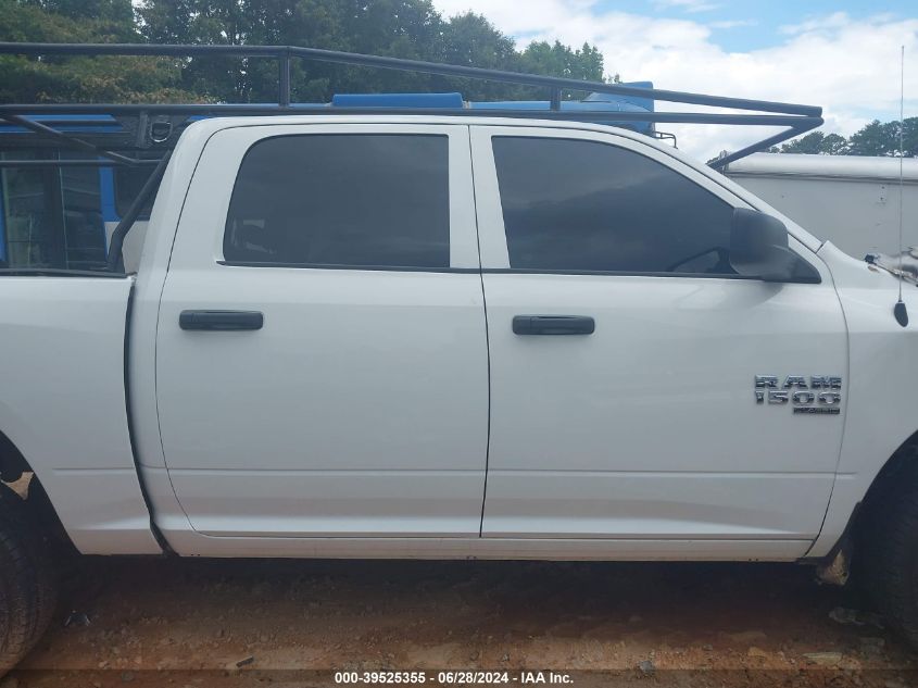 2024 Ram 1500 Classic Tradesman 4X2 5'7 Box VIN: 1C6RR6KG6RS135986 Lot: 39525355