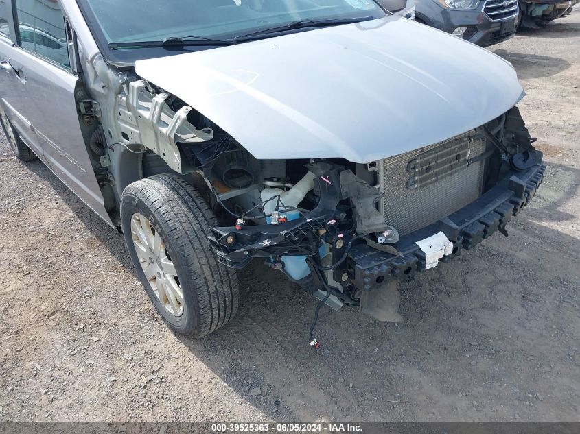 2015 Chrysler Town & Country Touring VIN: 2C4RC1BG3FR657386 Lot: 39525363