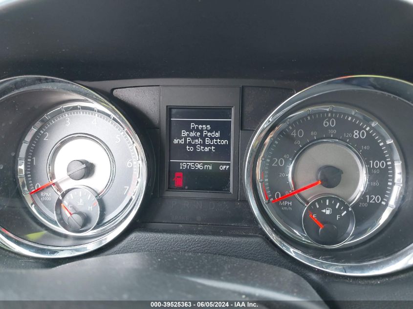 2015 Chrysler Town & Country Touring VIN: 2C4RC1BG3FR657386 Lot: 39525363