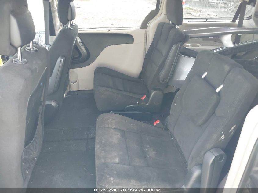 2015 Chrysler Town & Country Touring VIN: 2C4RC1BG3FR657386 Lot: 39525363