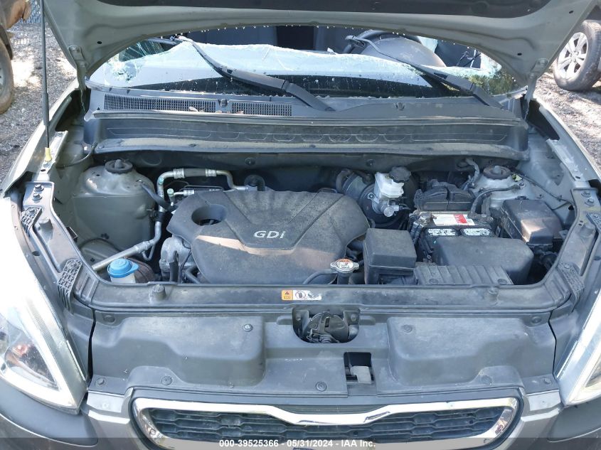 2013 Kia Soul VIN: KNDJT2A54D7636483 Lot: 39525366