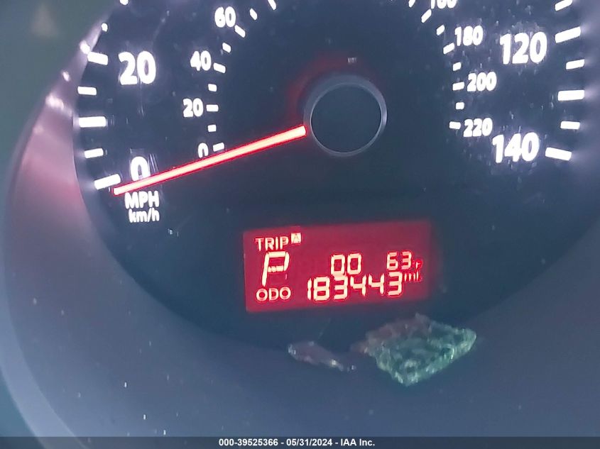 2013 Kia Soul VIN: KNDJT2A54D7636483 Lot: 39525366