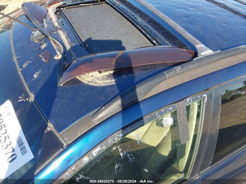 2007 Nissan Murano Sl VIN: JN8AZ08W17W632553 Lot: 39525370