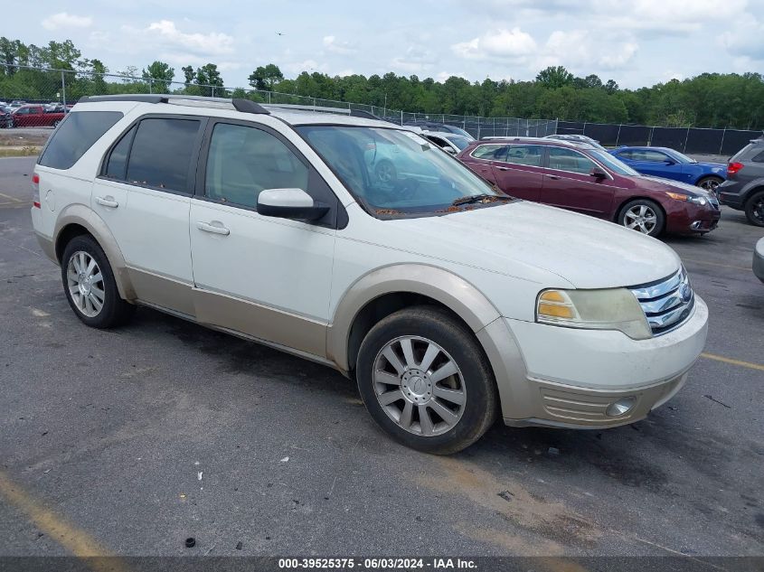 2009 Ford Taurus X Eddie Bauer VIN: 1FMDK07W09GA02921 Lot: 39525375