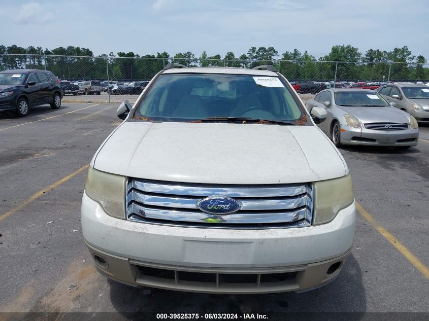 2009 Ford Taurus X Eddie Bauer VIN: 1FMDK07W09GA02921 Lot: 39525375