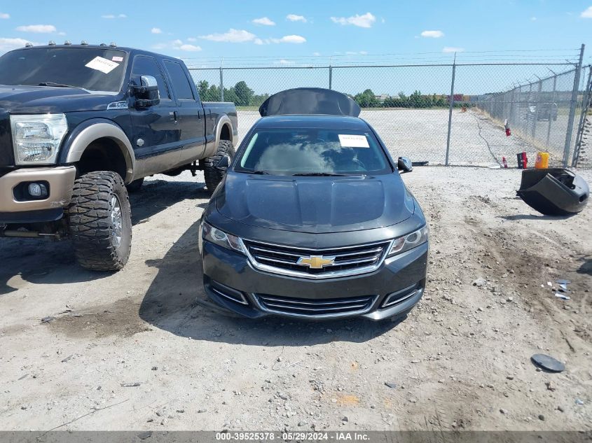 2015 Chevrolet Impala 2Lz VIN: 2G1165S36F9159832 Lot: 39525378