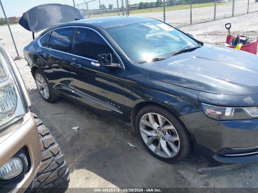 2015 Chevrolet Impala 2Lz VIN: 2G1165S36F9159832 Lot: 39525378