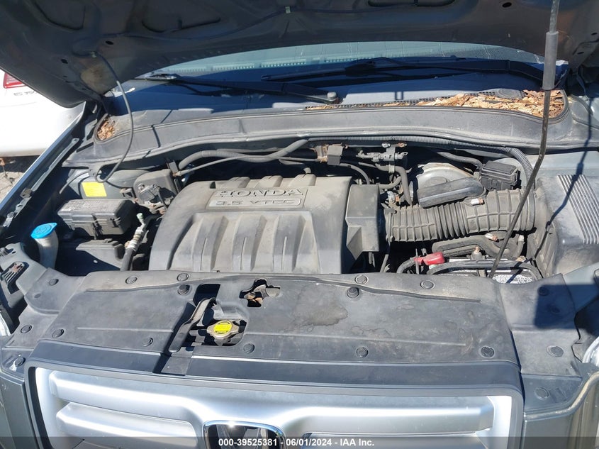 2008 Honda Pilot Se VIN: 5FNYF18328B047324 Lot: 39525381