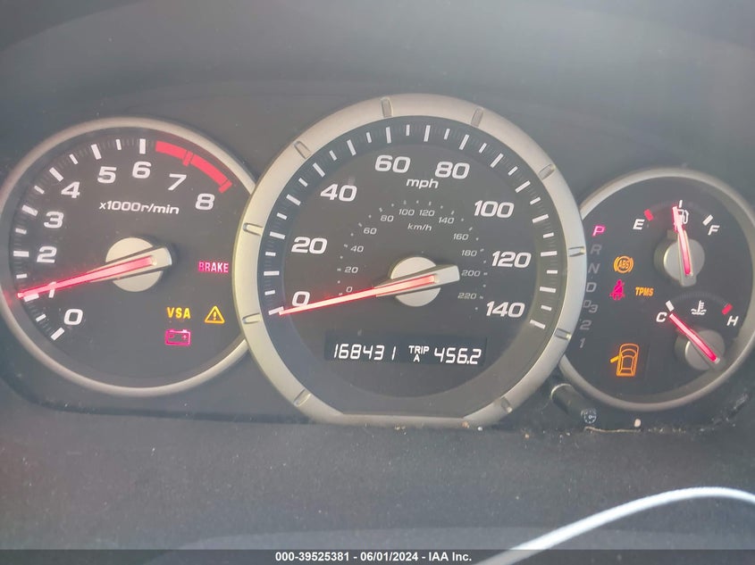 2008 Honda Pilot Se VIN: 5FNYF18328B047324 Lot: 39525381