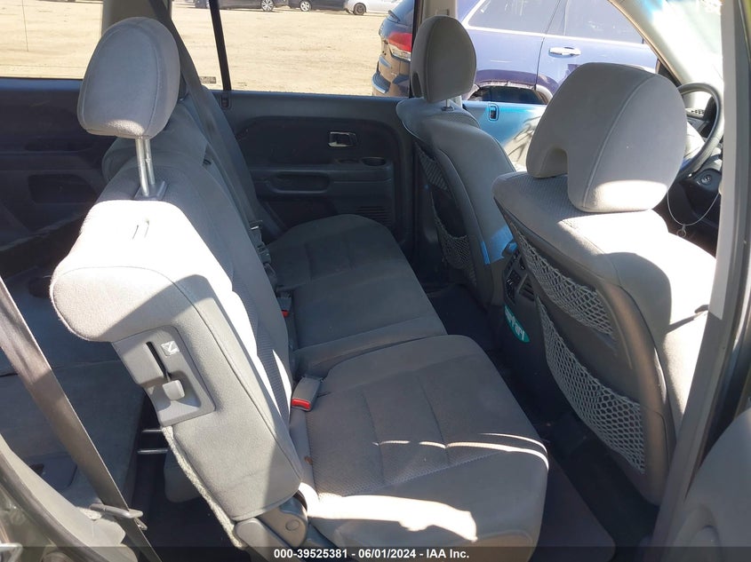 2008 Honda Pilot Se VIN: 5FNYF18328B047324 Lot: 39525381