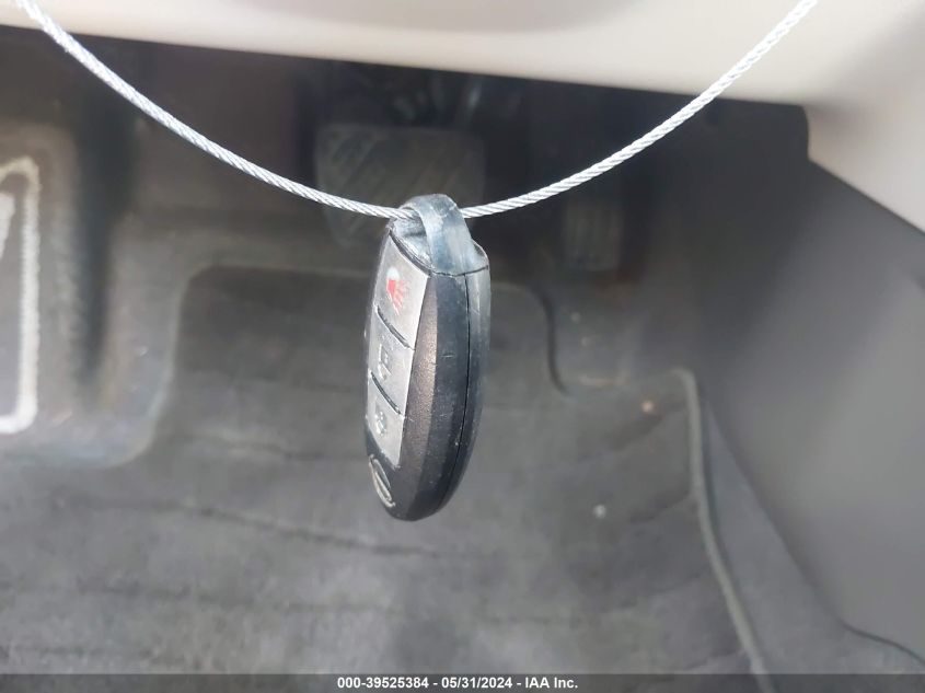 2012 Nissan Leaf Sv VIN: JN1AZ0CPXCT026307 Lot: 39525384