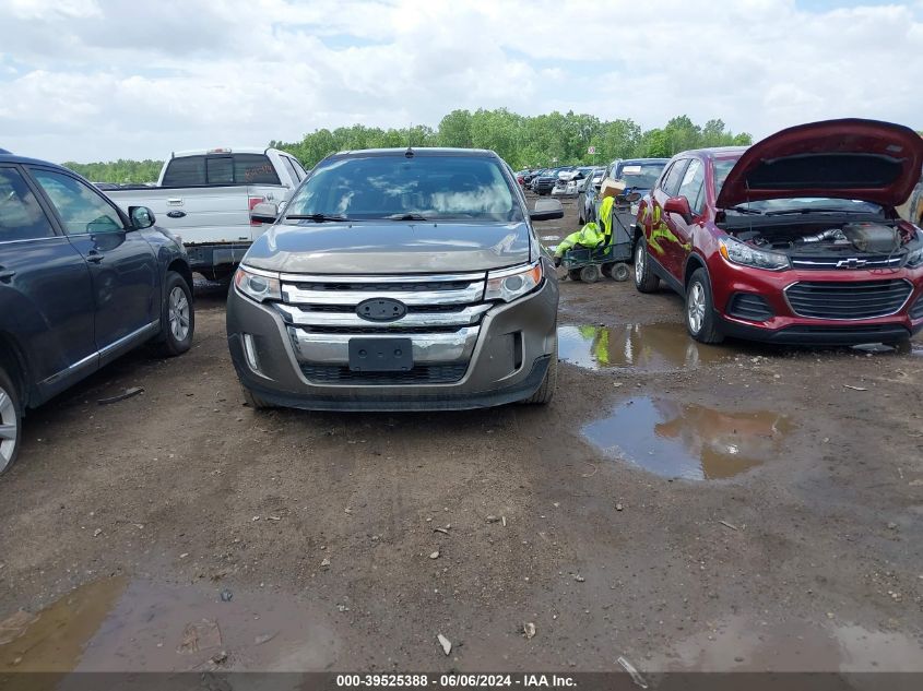 2012 Ford Edge Sel VIN: 2FMDK3J94CBA33026 Lot: 39525388