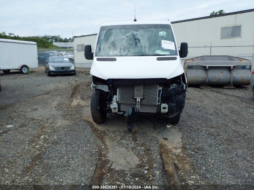 2019 Mercedes-Benz Sprinter 3500 High Roof V6/Standard Roof V6 VIN: WD4PF3CD9KT001166 Lot: 39525391