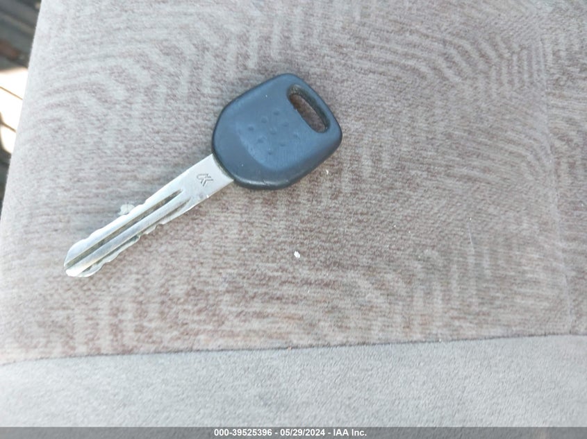 2002 Subaru Forester S VIN: JF1SF65552H702436 Lot: 39525396