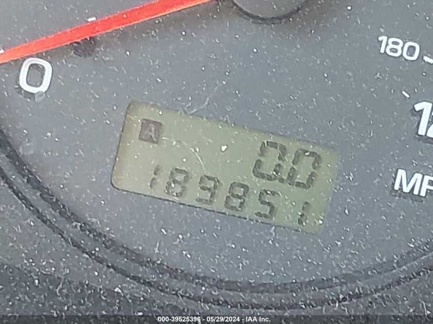 2002 Subaru Forester S VIN: JF1SF65552H702436 Lot: 39525396