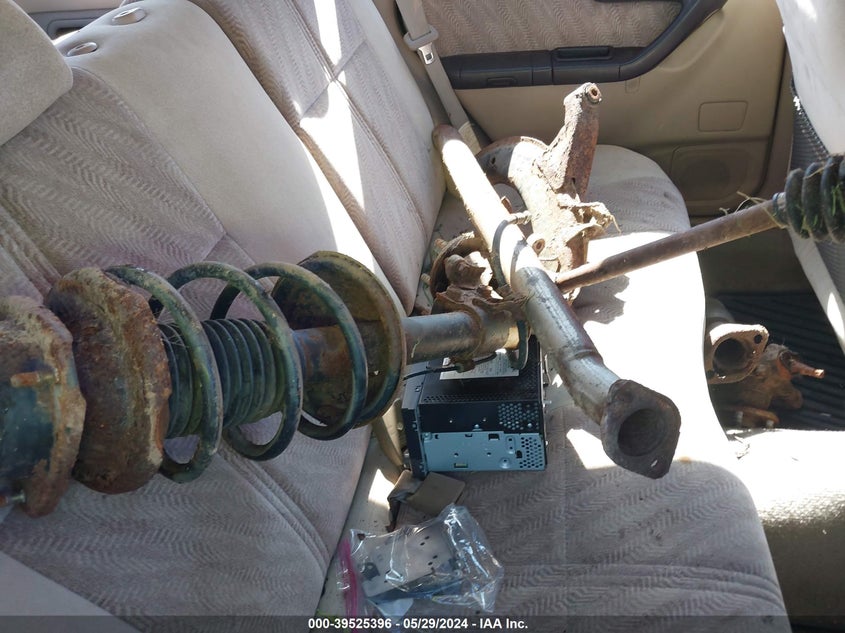 2002 Subaru Forester S VIN: JF1SF65552H702436 Lot: 39525396